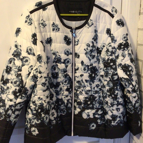 Ladies Beautiful Winter Coat size 18 - Picture 1 of 2